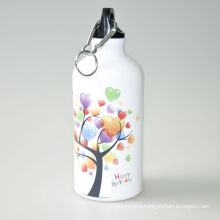 Sports Bottle for Sublimation Aluminum Water Bottle 600ML/700Ml